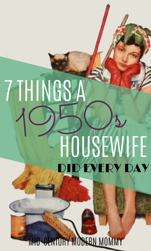 7 Things You Can Do to Keep House Every Day