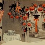 The Top 7 Retro Halloween Decorations For A '50s Housewife Party