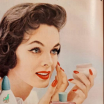 1950s Evening Beauty Routines