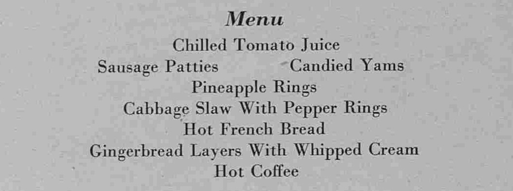 How To Get Dinner on the Table in 30 Minutes (A 1950s Guide) ⋆ Mid